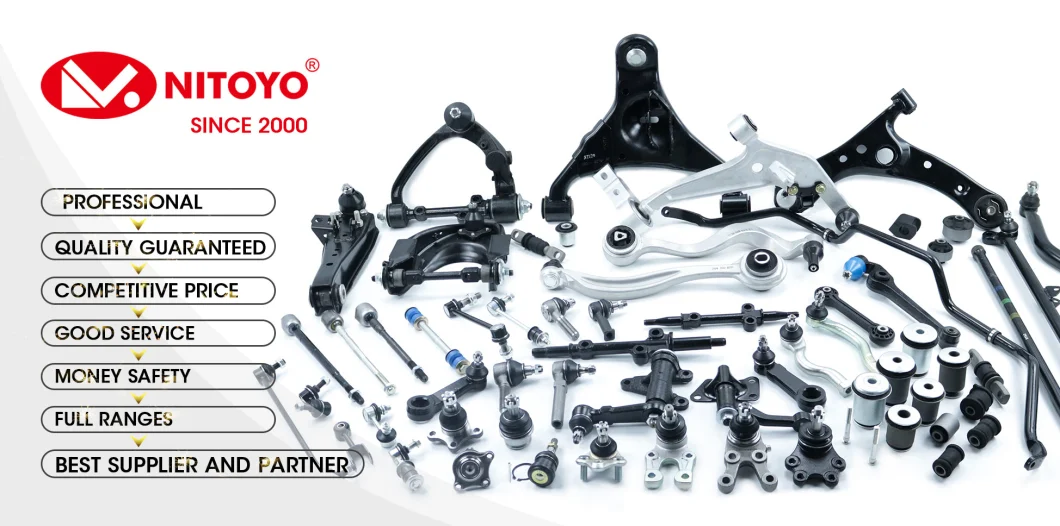 Nitoyo Suspension Parts 51360-T0t-H11 Control Arm for Honda CRV N16A1 2013-