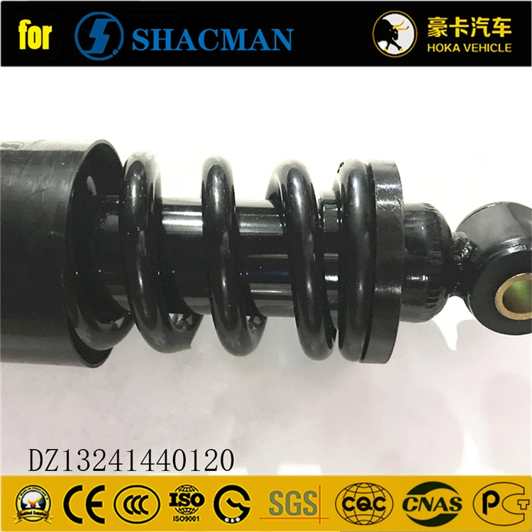 Original Shacman Spare Parts Rear Suspension Shock Absober for Shacman Heavy Duty Truck