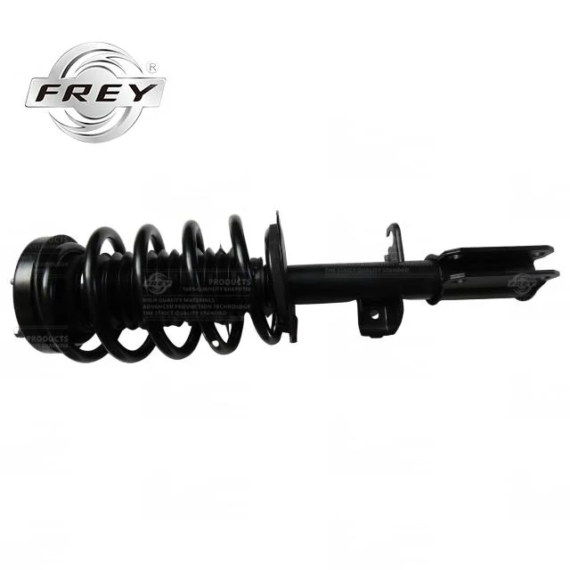 High Quality Frey Auto Parts Black Front Left Shock Absorber Complete Assembly for BMW E53 OEM 31316764603