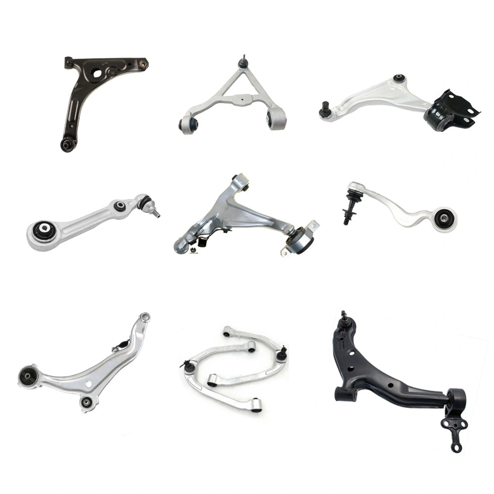 Auto Car Suspension Parts Rear Front Lower Upper Control Arms for Toyota Hiace Hilux Mitsubishi L200 Hyundai Mazda Jimny Ford