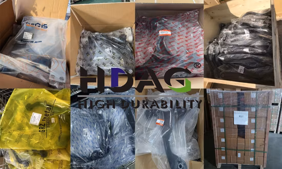 Bras de commande inférieur supérieur de suspension de pièces de voiture de rechange d'Eep pour Toyota Honda Nissan Mazda Hyundai Mitsubishi