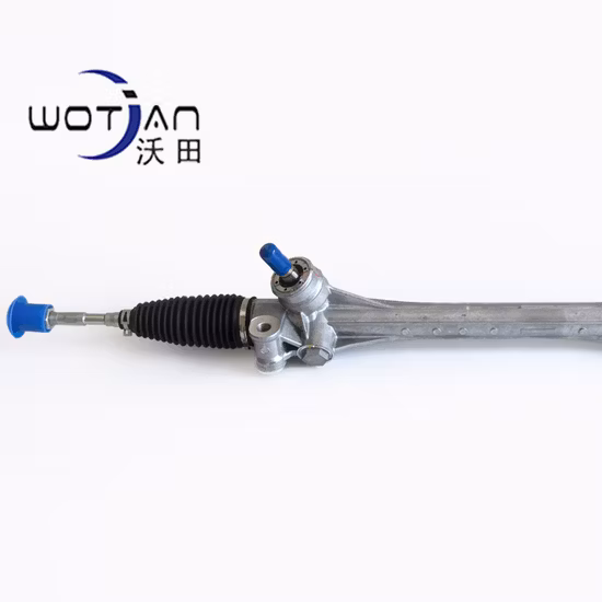 Ssuspension pièces de rechange automatiques pièces en caoutchouc flexibles rotule embout de biellette extrémité de crémaillère pour Toyota extrémité de crémaillère 4550329355 bon prix