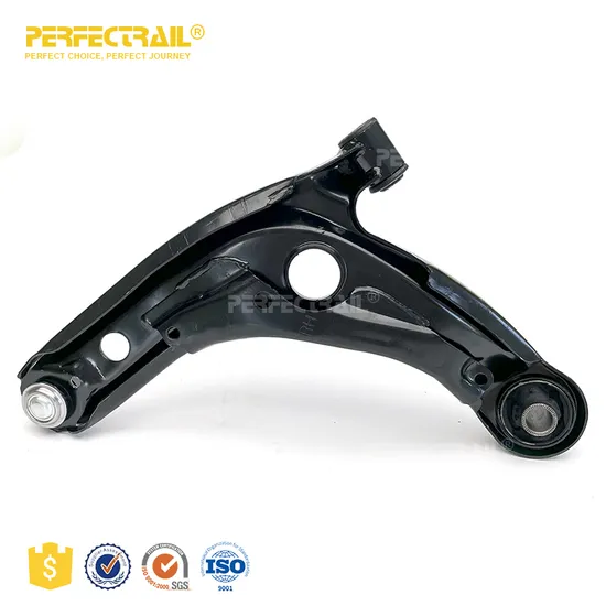 Topmount 54524-EB70d 54525-EB70d bras de commande de suspension de pièces automobiles pour Nissan Navara D40 2005