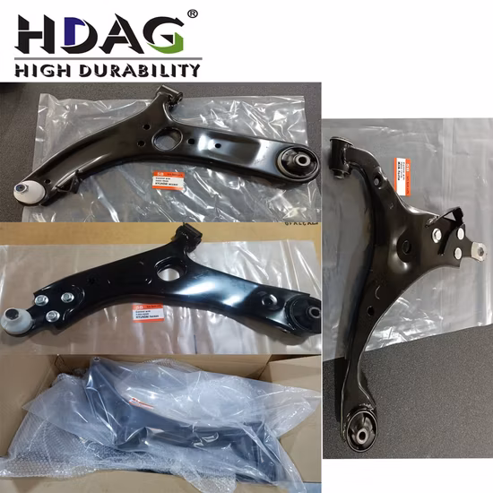 Autres pièces de rechange automatiques bras de commande supérieur inférieur avant arrière pour Toyota Honda Nissan Mazda Hyundai Mitsubishi KIA Subaru