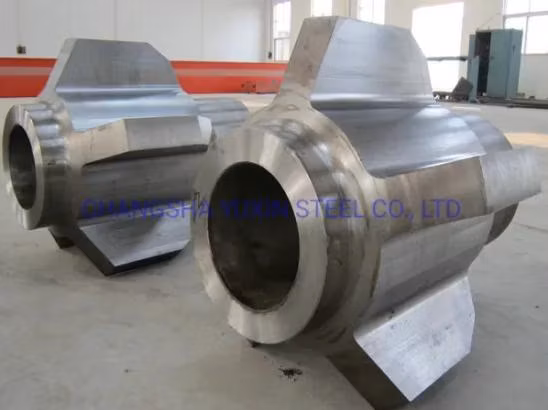 Centralisateur de stabilisateur d'outils de forage de haute qualité dans des barres rondes en acier forgé dans le processus de forgeage par la norme API 4145h Mod