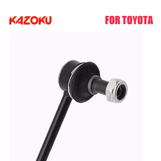 Ml-K104 Masuma Systèmes de suspension automatique Barre de liaison stabilisatrice réglable 548300u000 54830-0u000 548300u002 pour Hyundai Accent IV