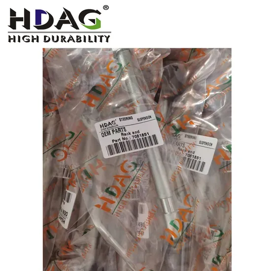 Hdag Auto Avant Gauche Droite Rotule Rack Extrémité pour Mazda 929 OEM H330-32-240, H33032240, EV300