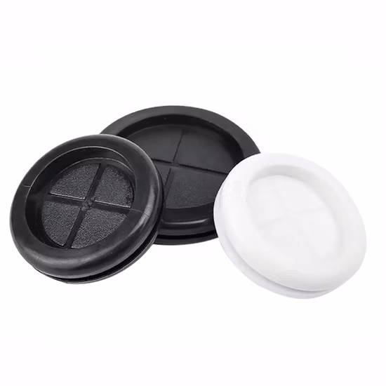 Fabricant de produits en caoutchouc ignifuge Bobine de protection de câble Fil Donut