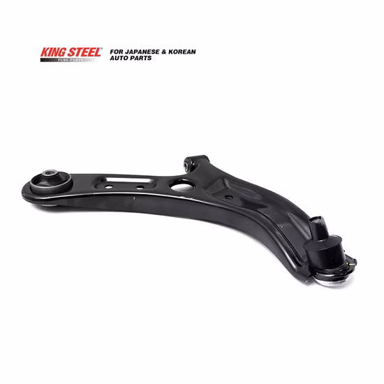 Kingsteel OEM 54500-H9000 54501-H9000 bras de commande de bras inférieur avant de pièces de rechange automatiques de haute qualité pour KIA Rio 2016-2019