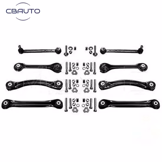 Suspension automatique et pièces de direction Bras de triangulation du bras de commande inférieur avant pour Nissan 54500-2y412