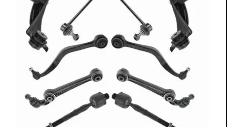 19177440 Auto Parts Châssis Suspension Direction Joint à rotule de biellette intérieure Fin de crémaillère pour Cadillac Cts
