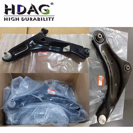 Bras de commande inférieur supérieur de suspension de pièces de voiture de rechange d'Eep pour Toyota Honda Nissan Mazda Hyundai Mitsubishi